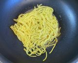 おとんの本気焼きそば作り方1写真