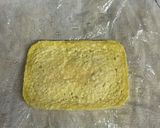 卵1個*レンジで*豆腐入り卵焼き作り方4写真