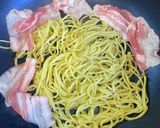 おとんの本気焼きそば作り方2写真