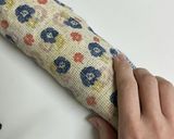 卵1個*レンジで*豆腐入り卵焼き作り方6写真