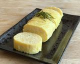 卵1個*レンジで*豆腐入り卵焼き作り方7写真