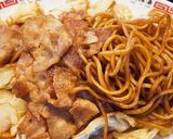 おとんの本気焼きそば作り方5写真