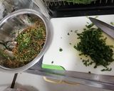 山わさび行者ニンニク醤油作り方4写真