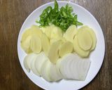 簡単ポテトグラタン作り方1写真