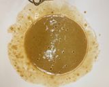 ヘルシー胡麻ドレッシングのトマトサラダ作り方3写真