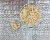 懐かしの駄菓子！くるみ入りきな粉ボール作り方2写真