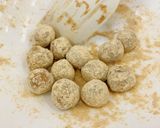 懐かしの駄菓子！くるみ入りきな粉ボール作り方4写真