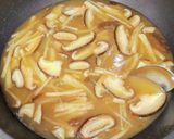 ニラ玉きのこ甘酢あんかけ作り方10写真