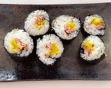 娘のお弁当2023.04.27作り方1写真