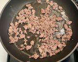 ごま味噌だれで万能な肉味噌♪作り方1写真