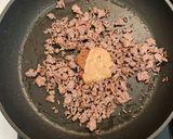 ごま味噌だれで万能な肉味噌♪作り方2写真