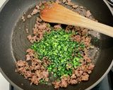 ごま味噌だれで万能な肉味噌♪作り方3写真
