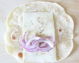 手作りは美味しい【ハム&チーズブリトー】作り方1写真