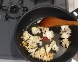 ホホホタケとくるみのペペロン炒め作り方4写真