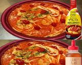 美味ドレと蜂蜜＆ブラバスでペスカトーレ！作り方1写真