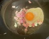 残りご飯でピラフ風作り方3写真