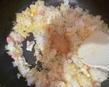 残りご飯でピラフ風作り方4写真