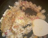 残りご飯でピラフ風作り方5写真