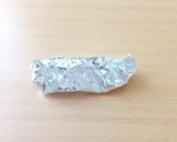 ホホホタケと鮭の味噌マヨホイル焼き作り方8写真