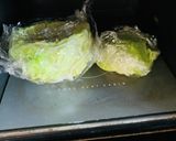 まるごとロールキャベツのパスタ添え♡作り方16写真