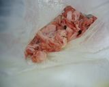 やわらか豚肉と白菜の中華どんぶり作り方1写真
