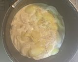 簡単ポテトグラタン作り方3写真