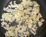 熱々とろウマ白菜とそぼろのあんかけ肉炒飯作り方1写真