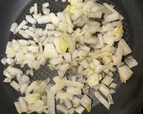 熱々とろウマ白菜とそぼろのあんかけ肉炒飯作り方1写真