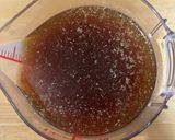 熱々とろウマ白菜とそぼろのあんかけ肉炒飯作り方5写真