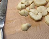 じゃがいものピリ辛炒め作り方1写真