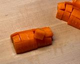 じゃがいものピリ辛炒め作り方2写真