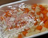 じゃがいものピリ辛炒め作り方3写真