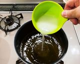 簡単！かき玉うどん作り方4写真