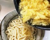 簡単！かき玉うどん作り方6写真