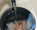 炊飯器の保温でやわらかチャーシュー！作り方5写真