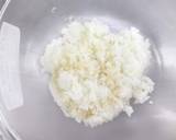 フライドチキンで韓国風混ぜご飯作り方3写真