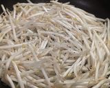 もやし炒め(2023/2/23)作り方2写真