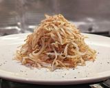 もやし炒め(2023/2/27)作り方4写真