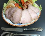 炊飯器の保温でやわらかチャーシュー！作り方15写真