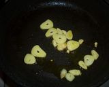 春の味＊菜の花とベーコンの炒め物作り方2写真