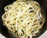 簡単！麻婆うどん作り方2写真
