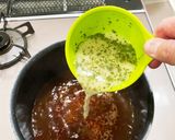 簡単！麻婆うどん作り方4写真
