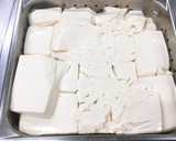 【保育園給食】ほうれん草の白和え作り方3写真