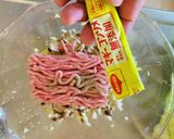 まるごとロールキャベツのパスタ添え♡作り方14写真