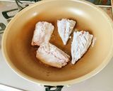 作り置き、アジの蒲焼風作り方1写真