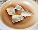 作り置き、アジの蒲焼風作り方2写真