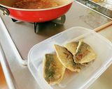作り置き、アジの蒲焼風作り方4写真