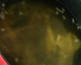まるごとロールキャベツのパスタ添え♡作り方33写真