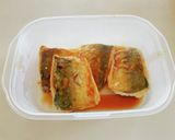 作り置き、アジの蒲焼風作り方7写真