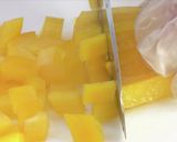 ホタルイカのペペロンチーノ【食遺産】作り方1写真
